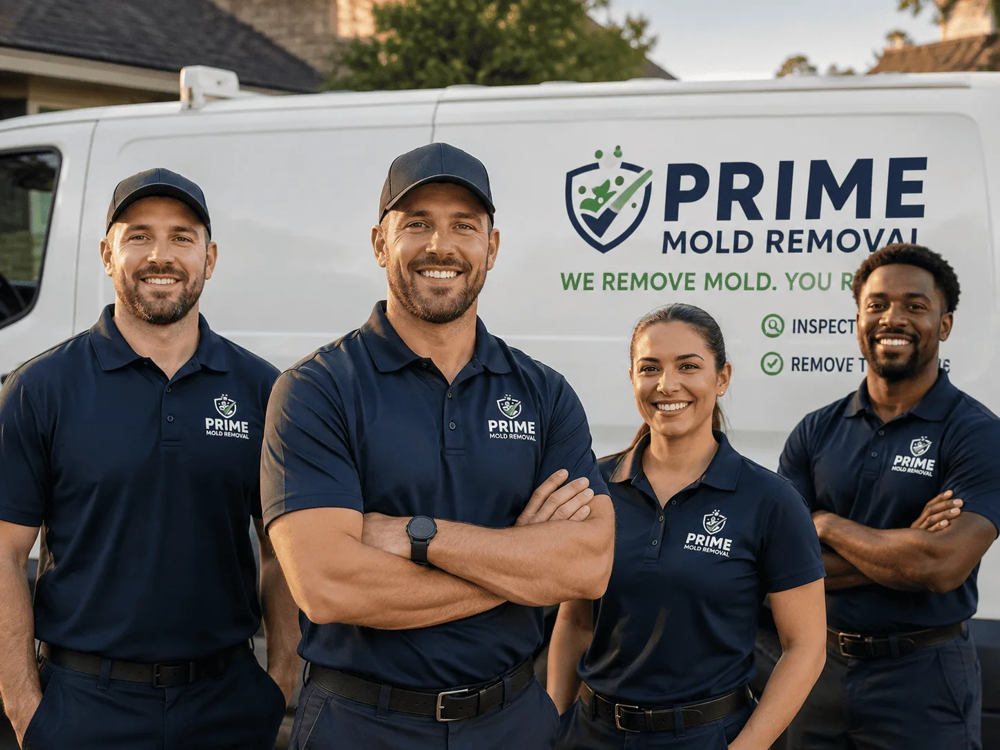 Mold Inspection in Fairfield, NJ near me